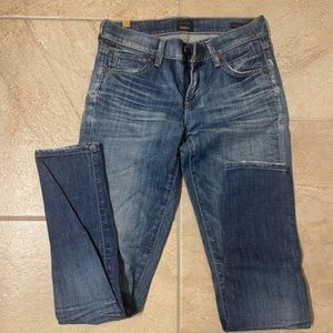 Citizens of Humanity Phantom - Cropped Skinny Jean